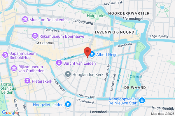 Hurk, Van Den