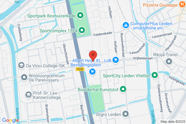 Politie Leiden Zuid