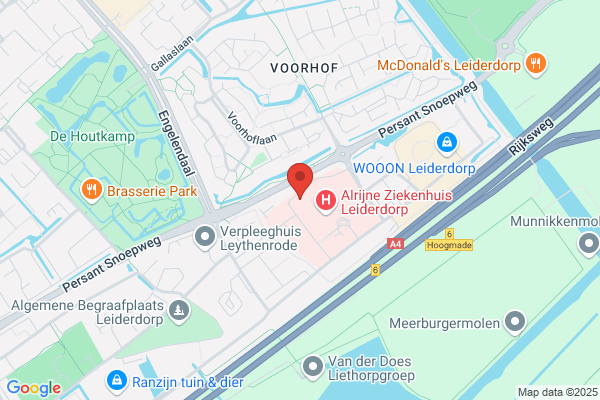 Q-Park Rijnland Vierzicht P2