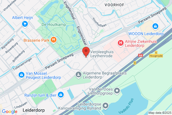 Interkerkelijke Stichting Verpleeghuis Leythenrode