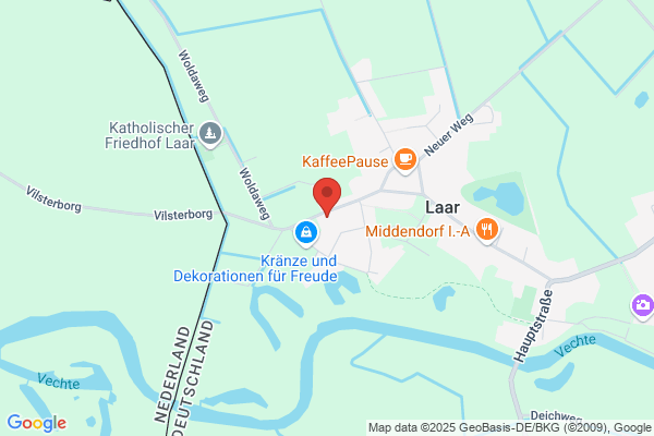 Laar Montage, Van