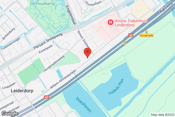 Politie Leiderdorp