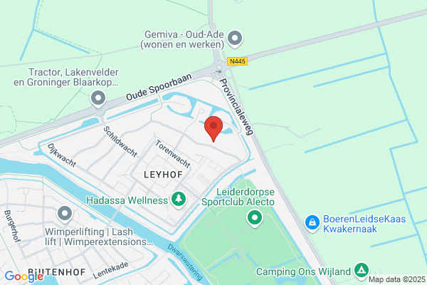 A. Houwaart Schoonmaakbedrijf Bv