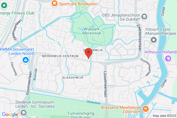 Merenwijk
