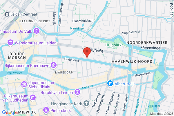 't Hart Van Leyden