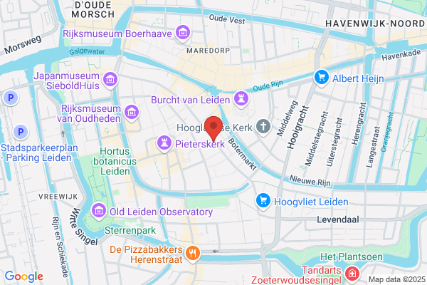 Stadslokaal Burgerzaken