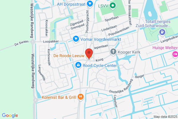 Cafe Restaurant De Roode Leeuw