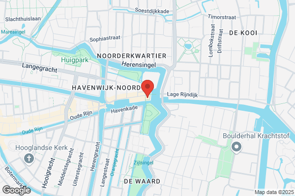 De Poort Van Leijden