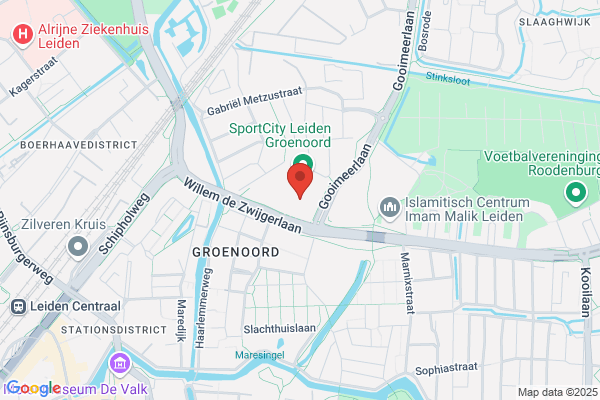 Groenoordhallen Bv