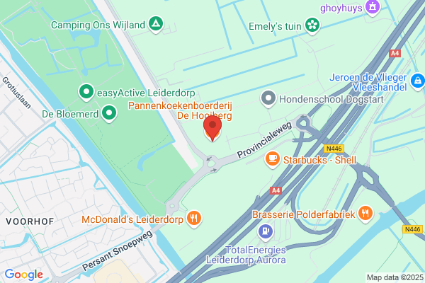 Pannenkoeken Boerderij