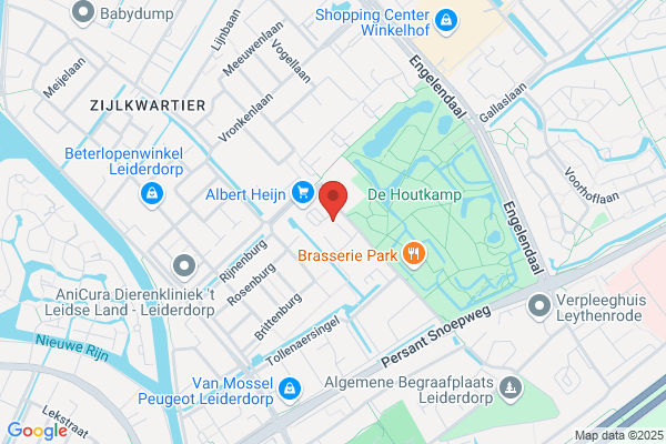 Behoud Schildersbedrijf