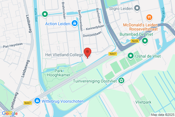 Het Vlietland College