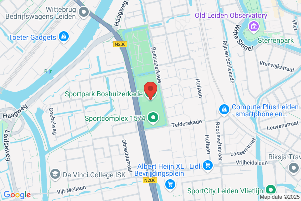 Sportpark Boshuizer Kade