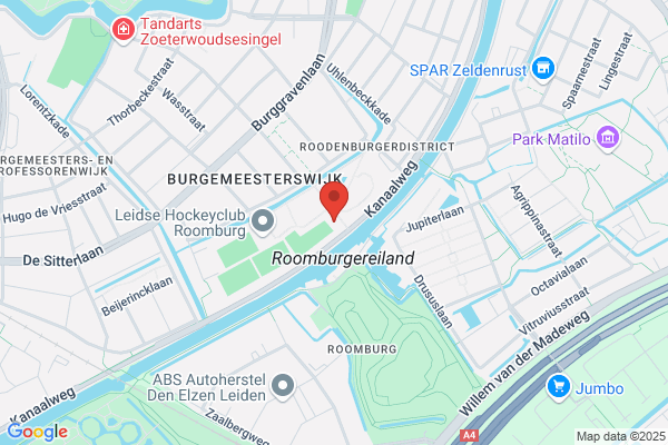Sportpark Roomburg