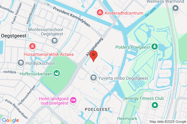 Zwembad Poelmeer