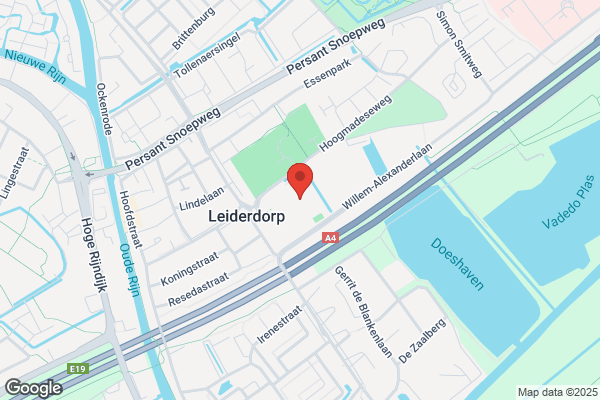 Sportfondsen Leiderdorp Bv
