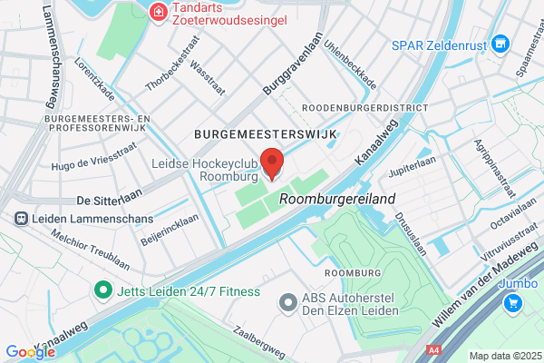 Leidse Hockeyclub Roomburg