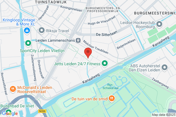 Ortholeiden P G Nijkamp