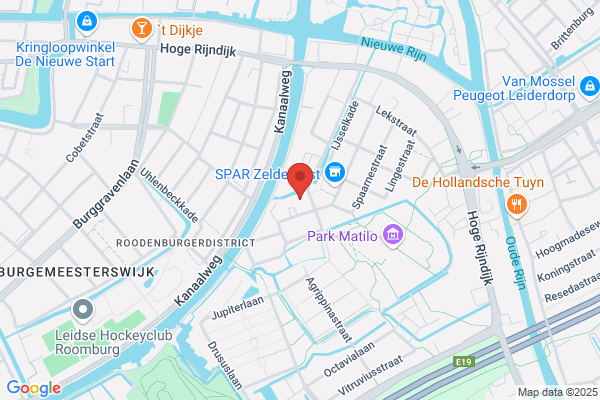 Fokke Tandartspraktijk mevr M