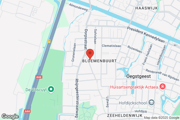 Taxi Lange Voort