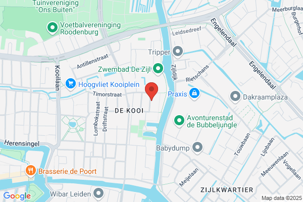 Broek Tegelzetbedrijf J vd