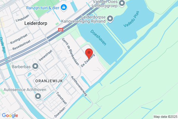 Zaalberg Tegelzettersbedrijf