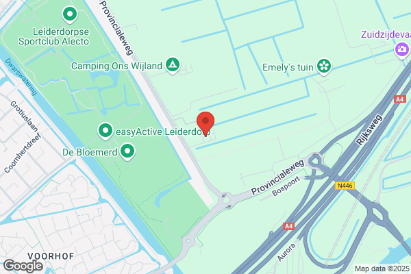 Ginkel Leiderdorp, Van