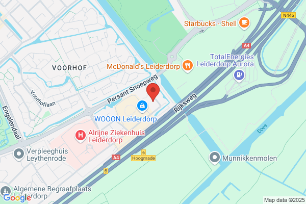 Cardea, Sticht