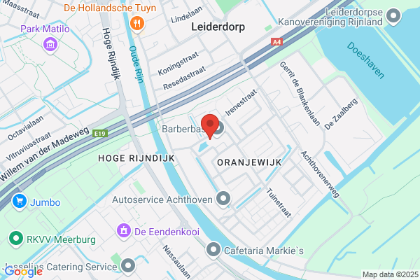 Dorpshuis Leiderdorp