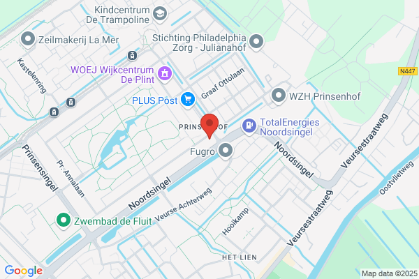 verzorgingstore