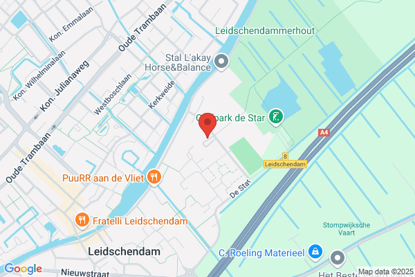 Leeuwen, H J Van