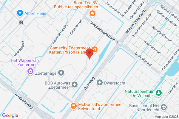 Taxi zoetermeer