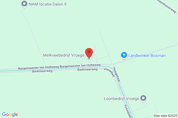 Vroege Bv, G D