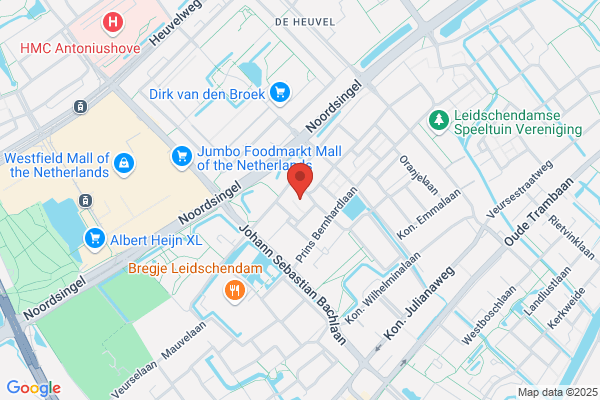 Knaap, N Van Der
