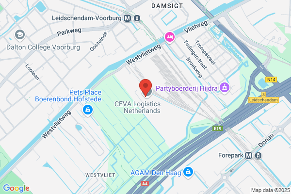 Heijden, Van Der