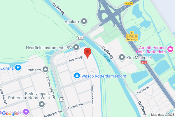 Icl, Voorschoten