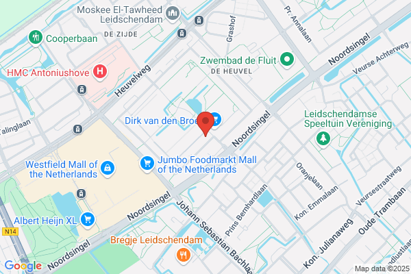 Heuvel Apotheek Bv