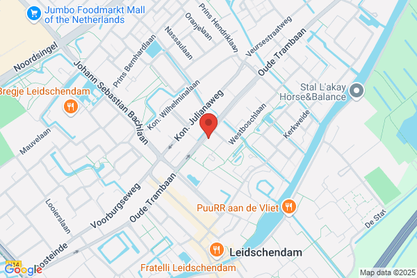 Dutch Country & Western, Sticht