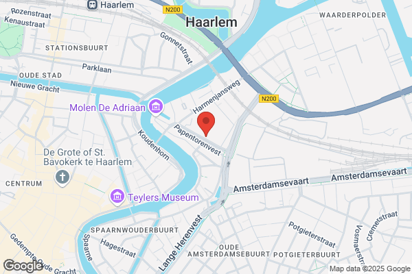 Haarlem, R J