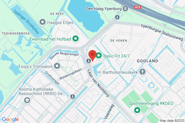 Podozorg Den Haag