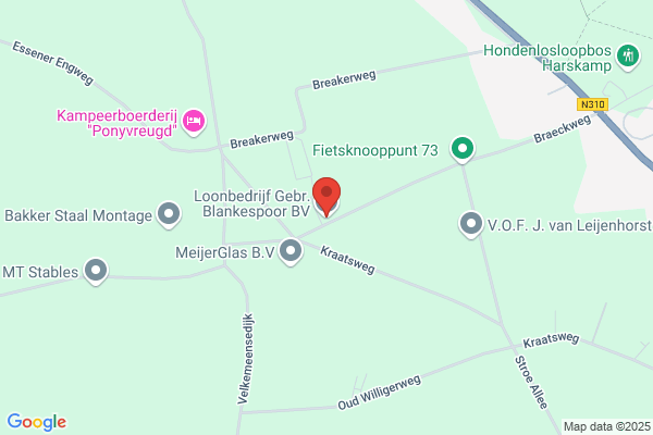Automobielbedrijf Blankespoor Bv