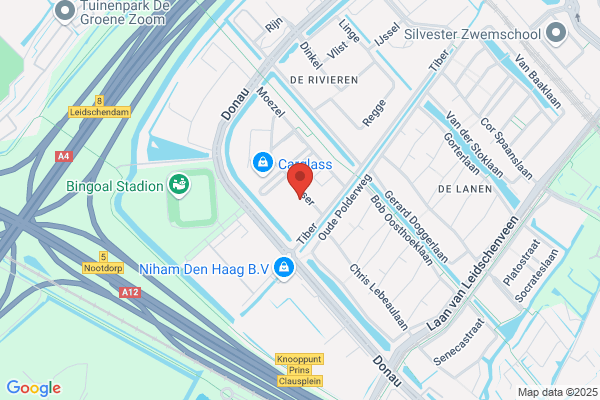 Autoschade Forepark