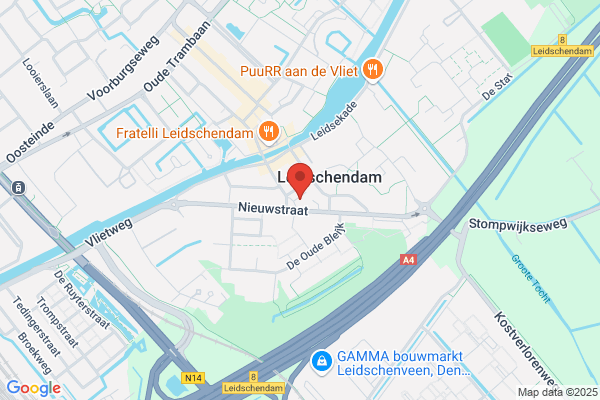 Garagebedr I C De Ruyter