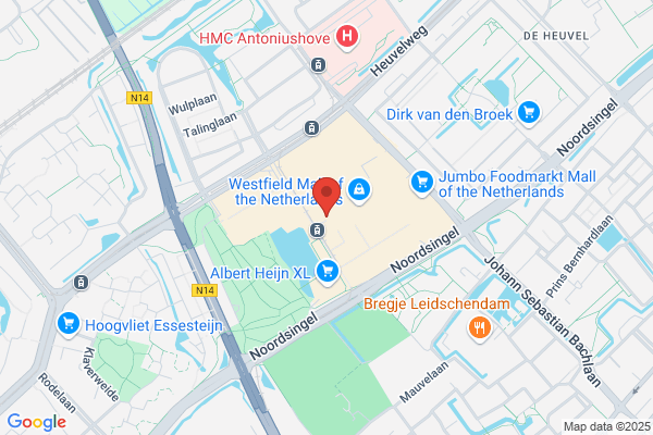 H A Meijknecht