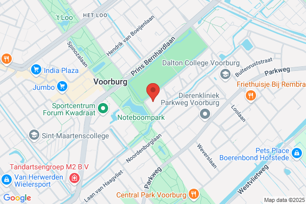 Klein Vreugd En Rust