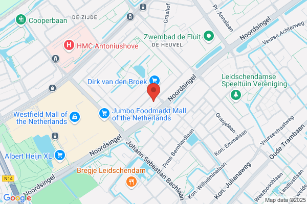 Stuut Zonnehoek