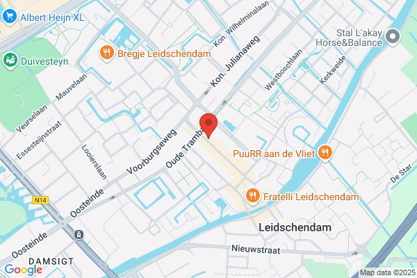 Sunday's Leidschendam
