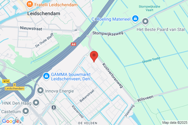 Rasch Management Consultants Bv