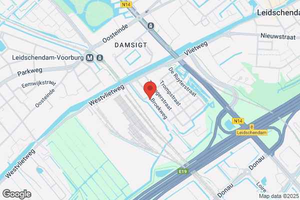 Van Der Graaf Marine Consultant