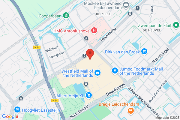 Evo Regiokantoor West-Ned
